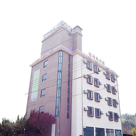 군산 라시에스타 호텔 외부 사진