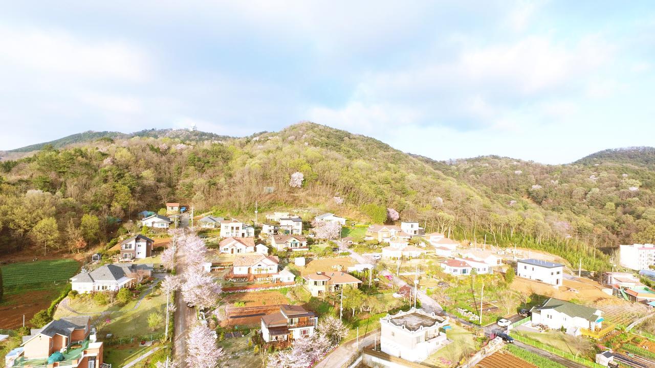 군산 라시에스타 호텔 외부 사진